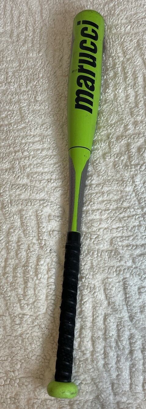 Rare Marucci Hex Alloy (-10) 29/19 USSSA Bat MSBAHAX10 Used In 1 Tournament